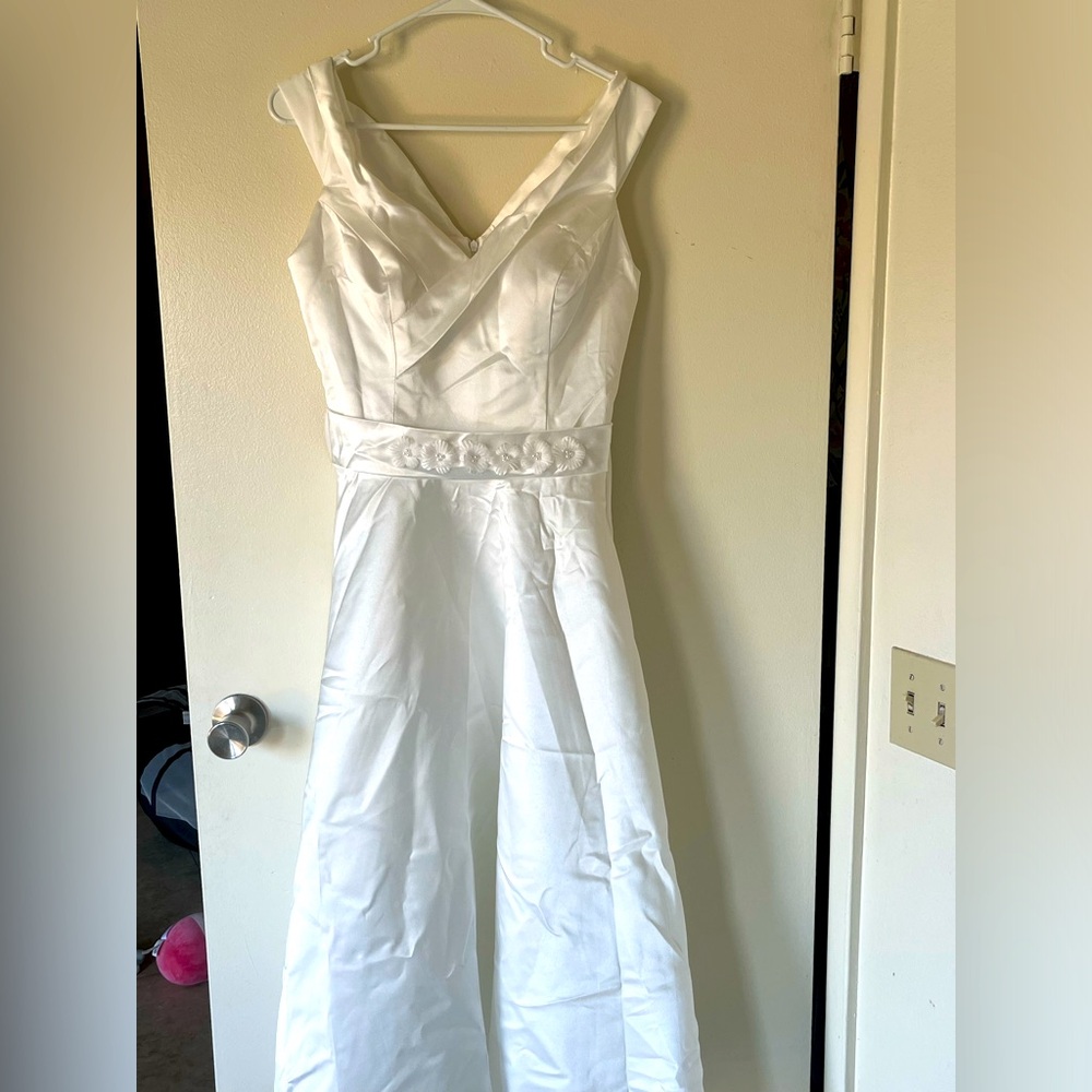 Wedding dress